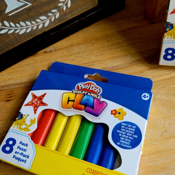 Play-Doh Sculpt'n'Mold Clay - Picture 4 of 6